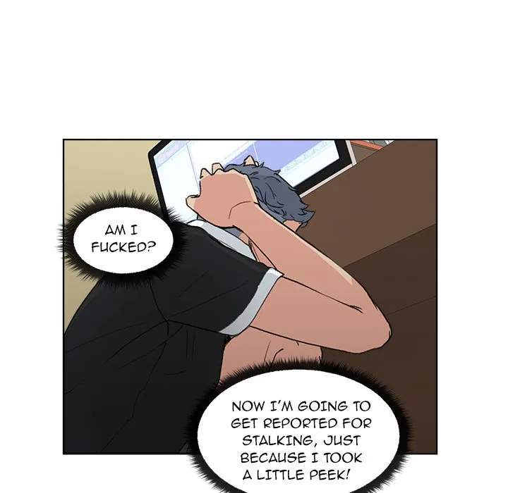 Comic Store - Episode 2 - read scene 17