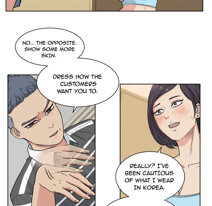 Comic Store - Episode 3 - read scene 76