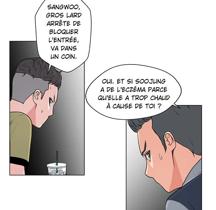 La boutique de BD - Episode 1 - read scene 21