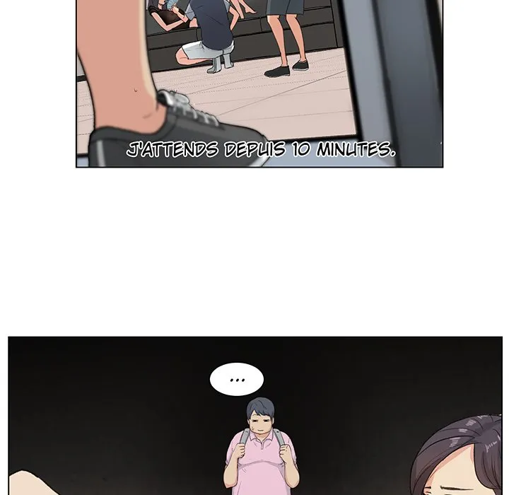 La boutique de BD - Episode 1 - read scene 18