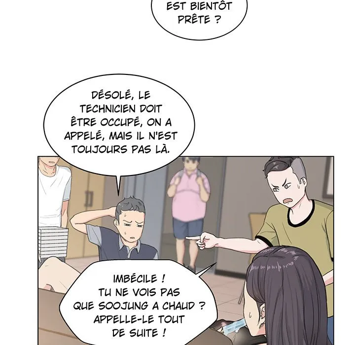 La boutique de BD - Episode 1 - read scene 13