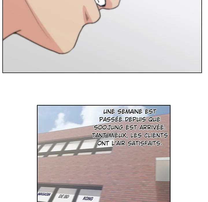 La boutique de BD - Episode 2 - read scene 32