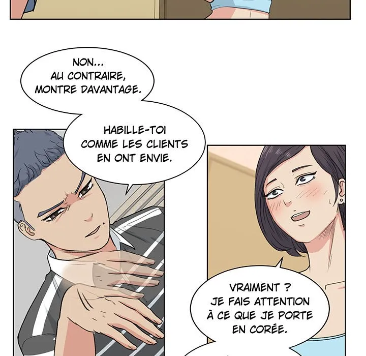 La boutique de BD - Episode 3 - read scene 76