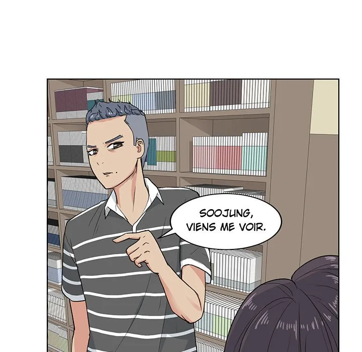 La boutique de BD - Episode 3 - read scene 71