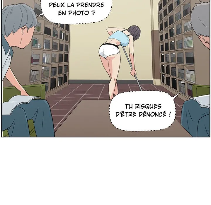 La boutique de BD - Episode 3 - read scene 68
