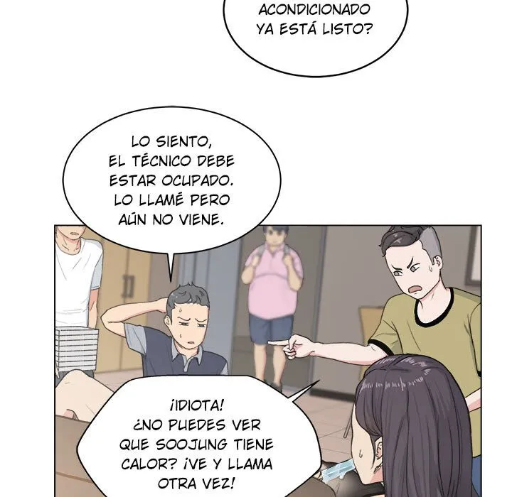 Tienda de Cómics - Episode 1 - read scene 13