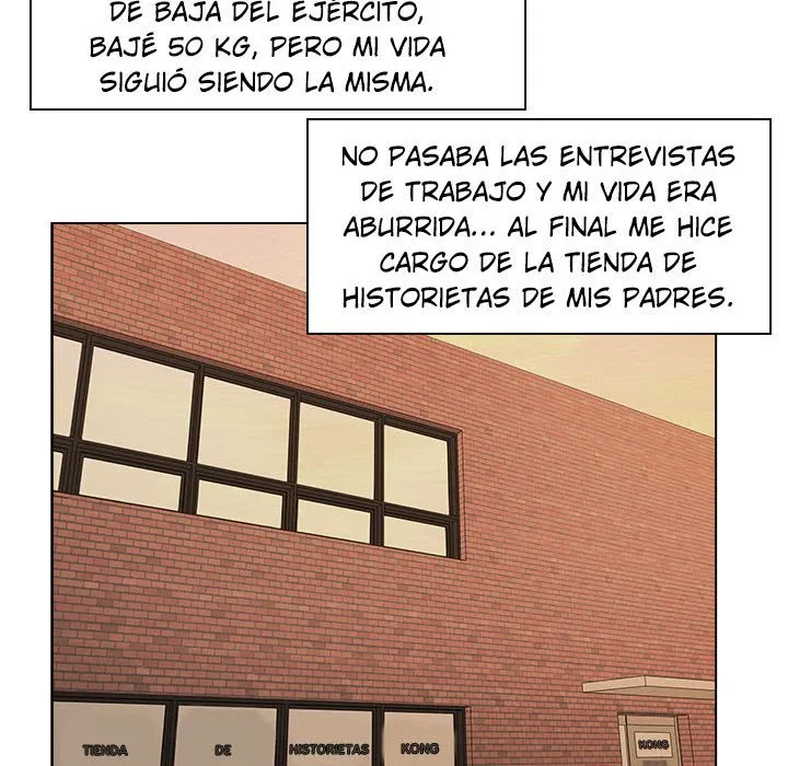 Tienda de Cómics - Episode 1 - read scene 28