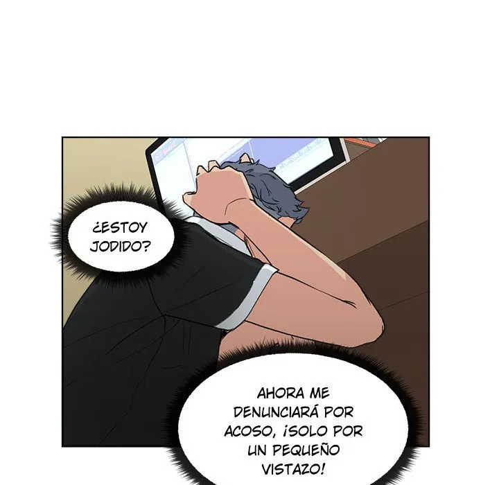Tienda de Cómics - Episode 2 - read scene 16