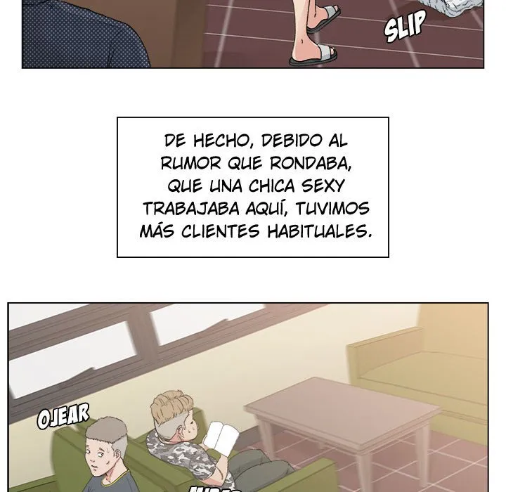 Tienda de Cómics - Episode 2 - read scene 33