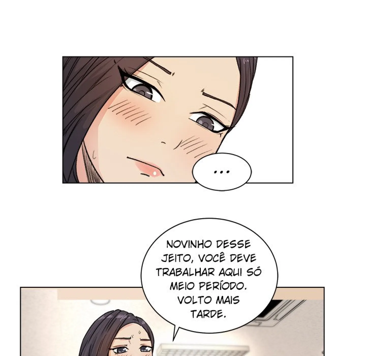 A Loja de Quadrinhos - Episode 1 - read scene 46