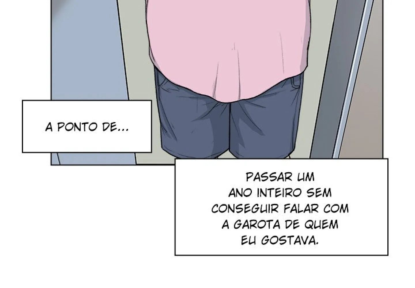 A Loja de Quadrinhos - Episode 1 - read scene 3