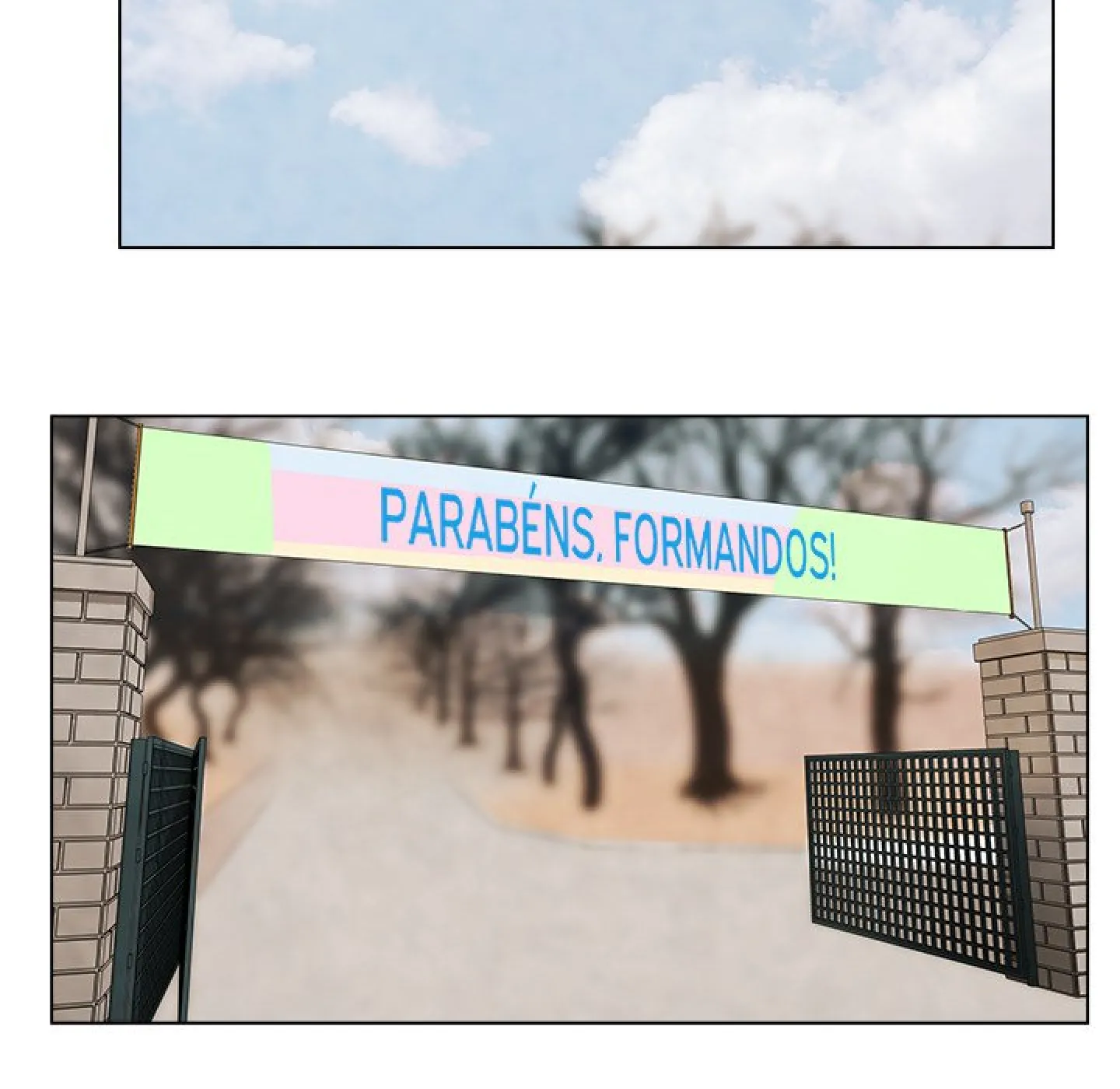 A Loja de Quadrinhos - Episode 1 - read scene 25