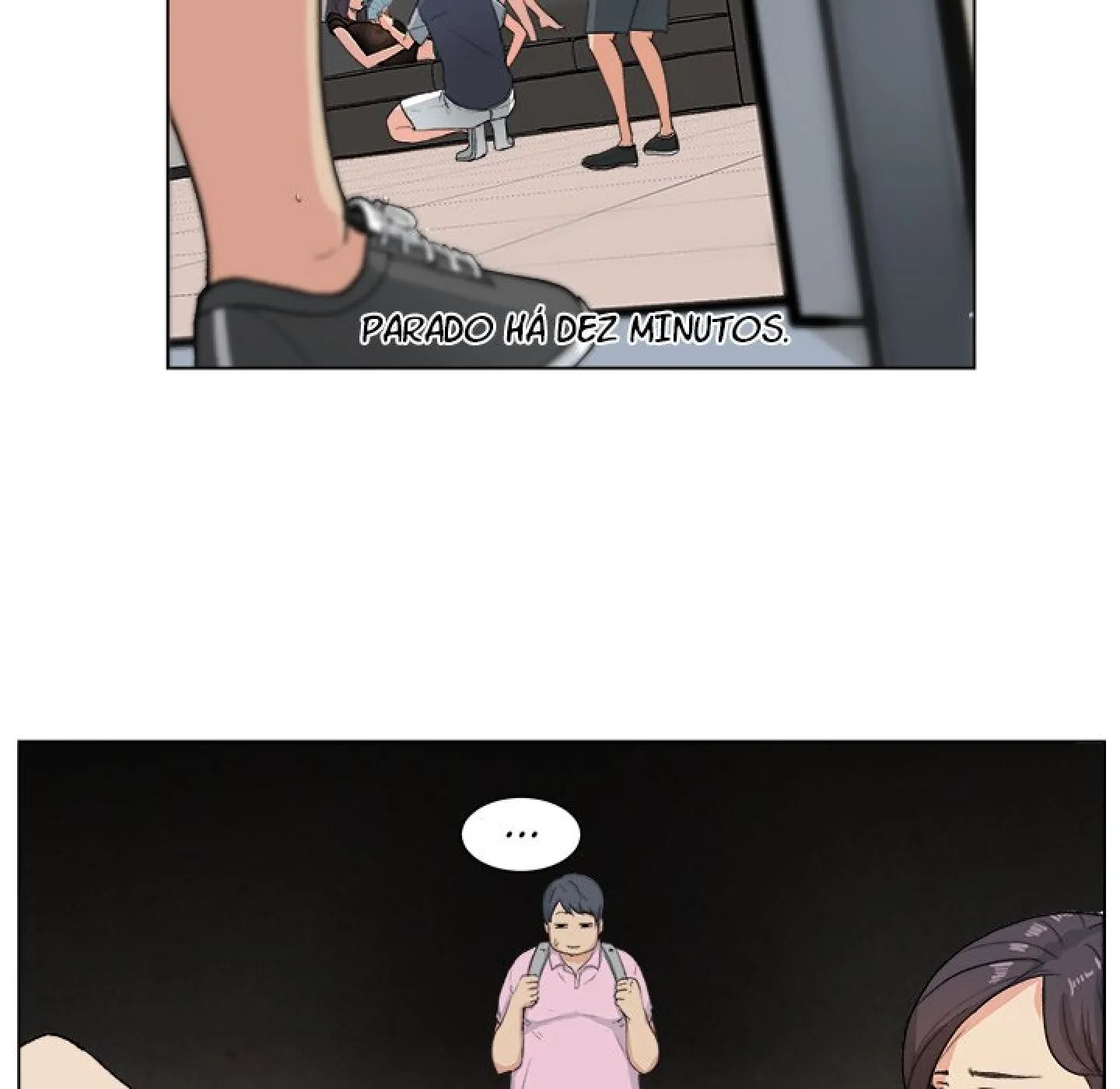 A Loja de Quadrinhos - Episode 1 - read scene 18