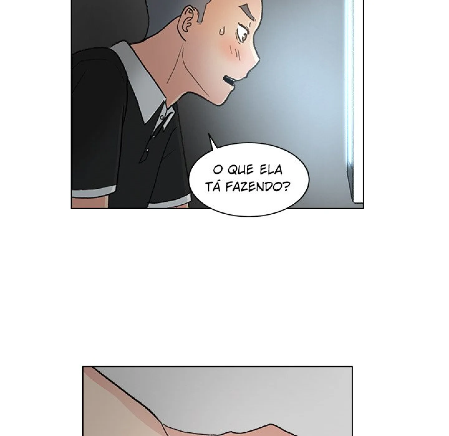 A Loja de Quadrinhos - Episode 1 - read scene 84