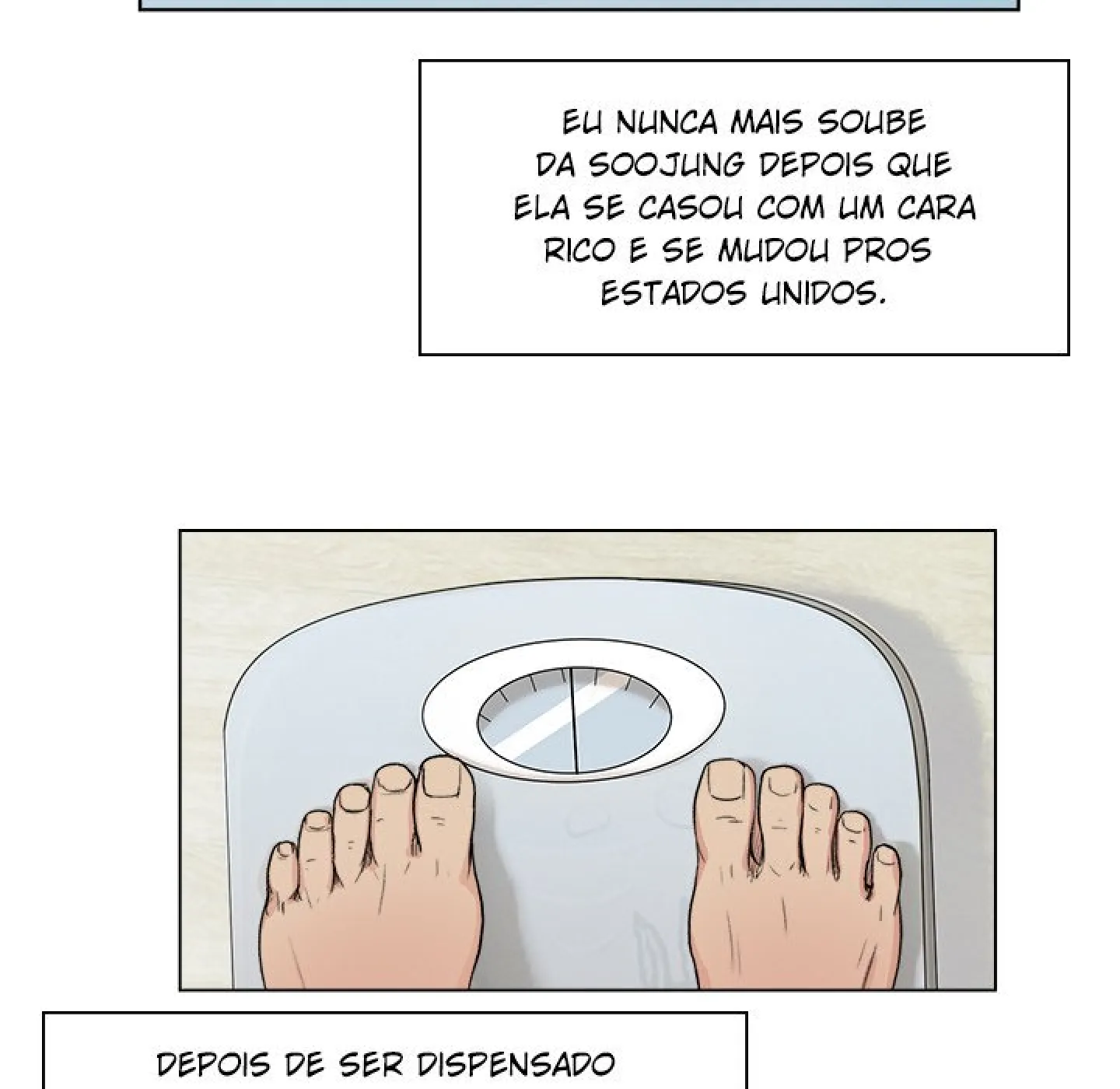 A Loja de Quadrinhos - Episode 1 - read scene 27