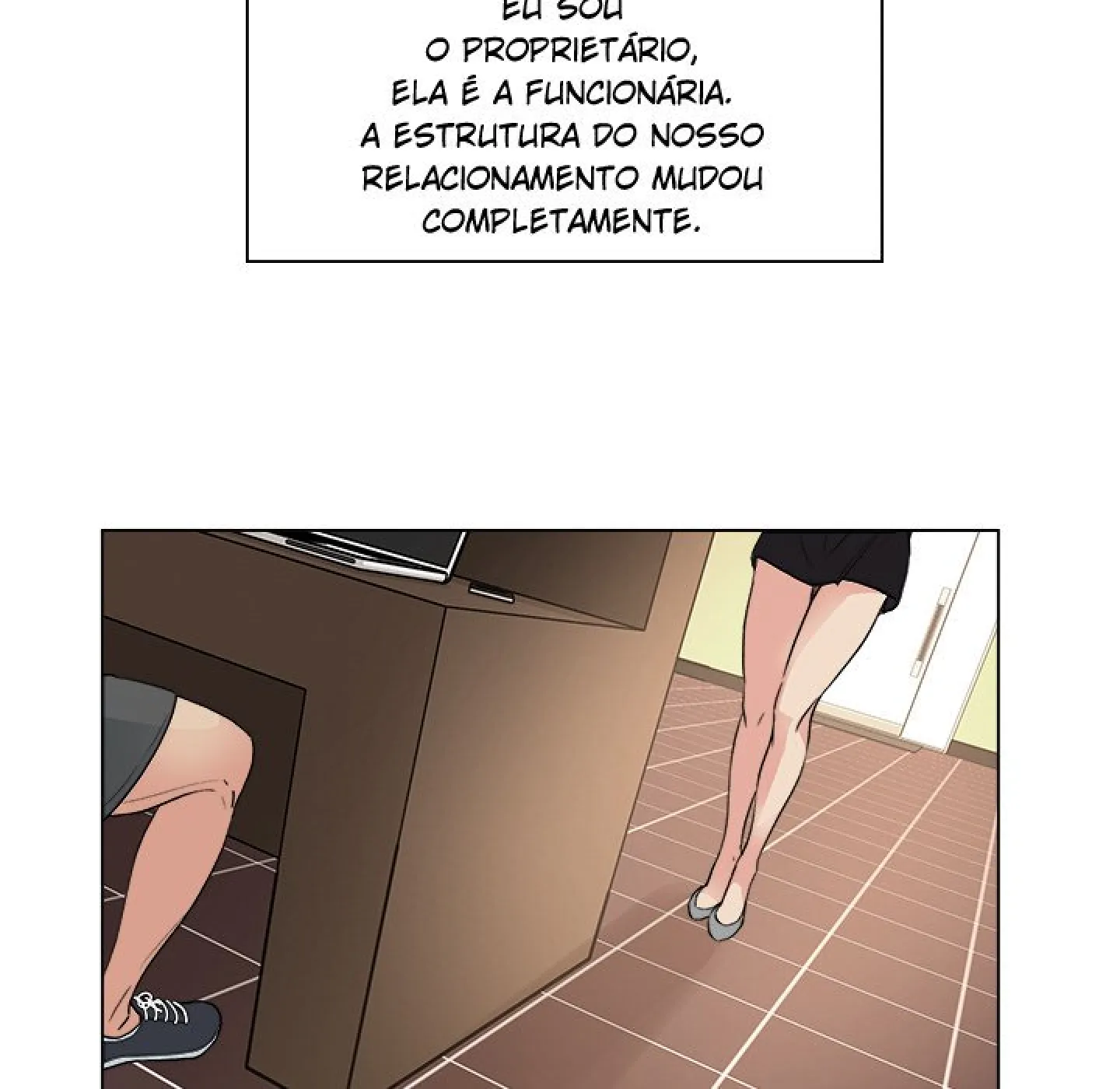 A Loja de Quadrinhos - Episode 1 - read scene 39