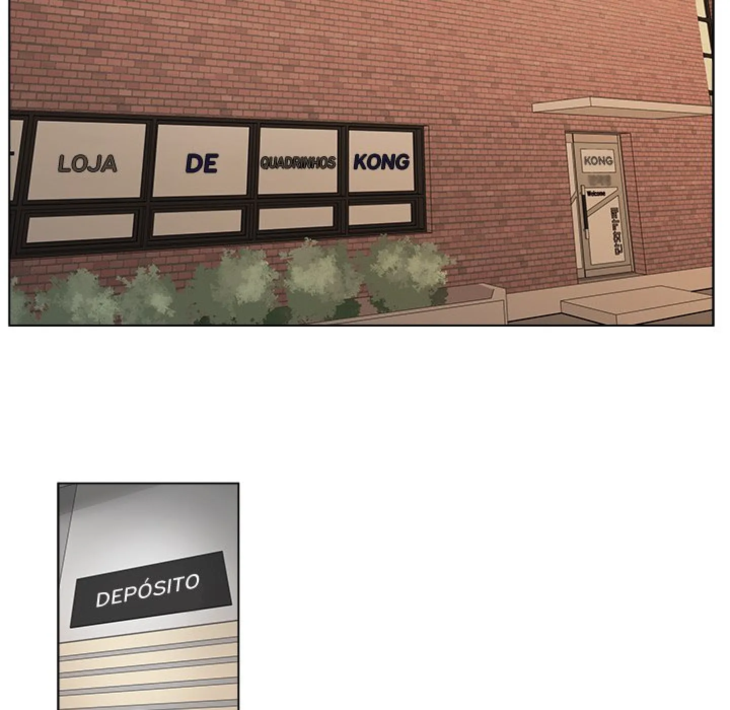 A Loja de Quadrinhos - Episode 1 - read scene 54