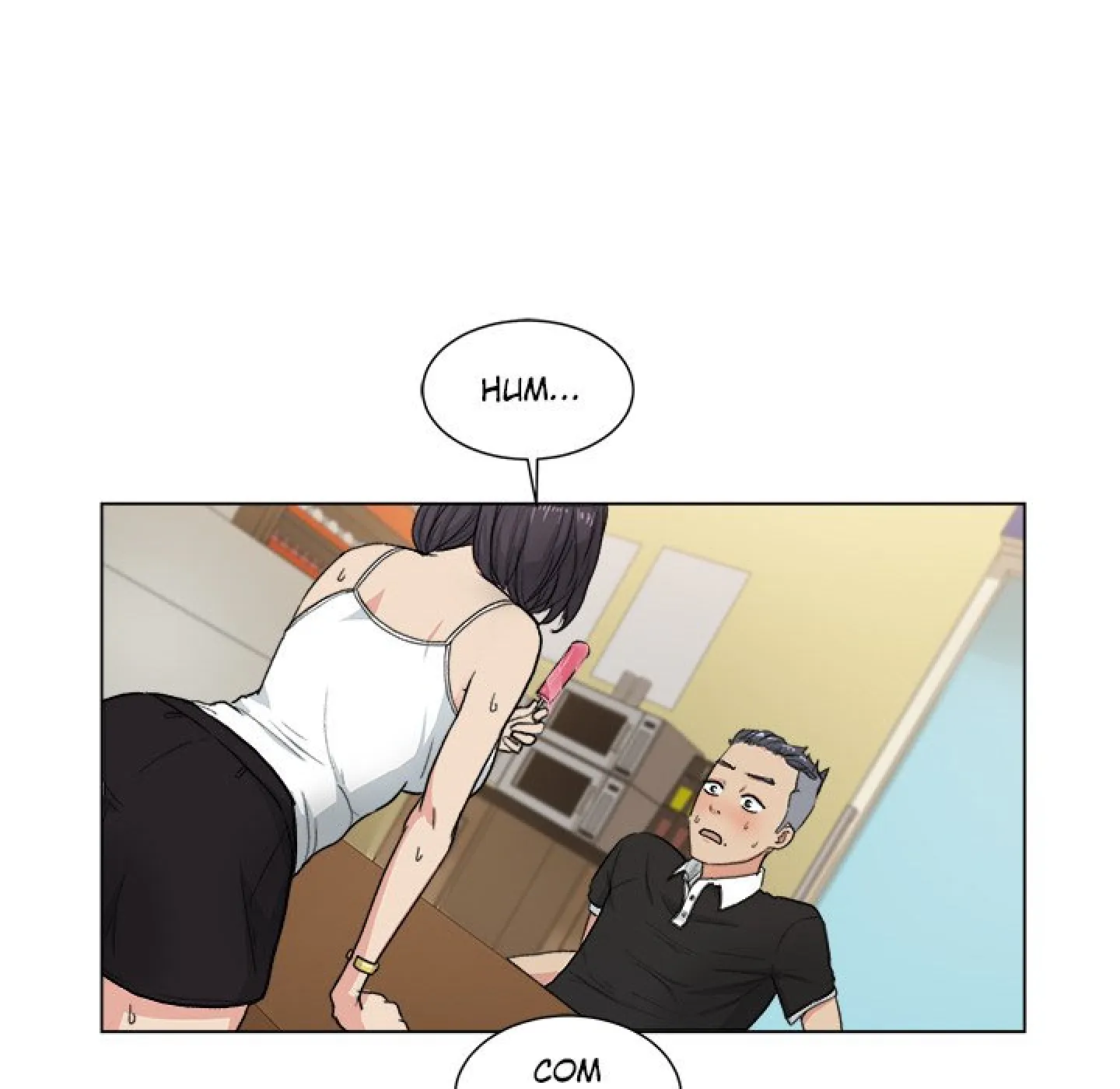 A Loja de Quadrinhos - Episode 1 - read scene 43