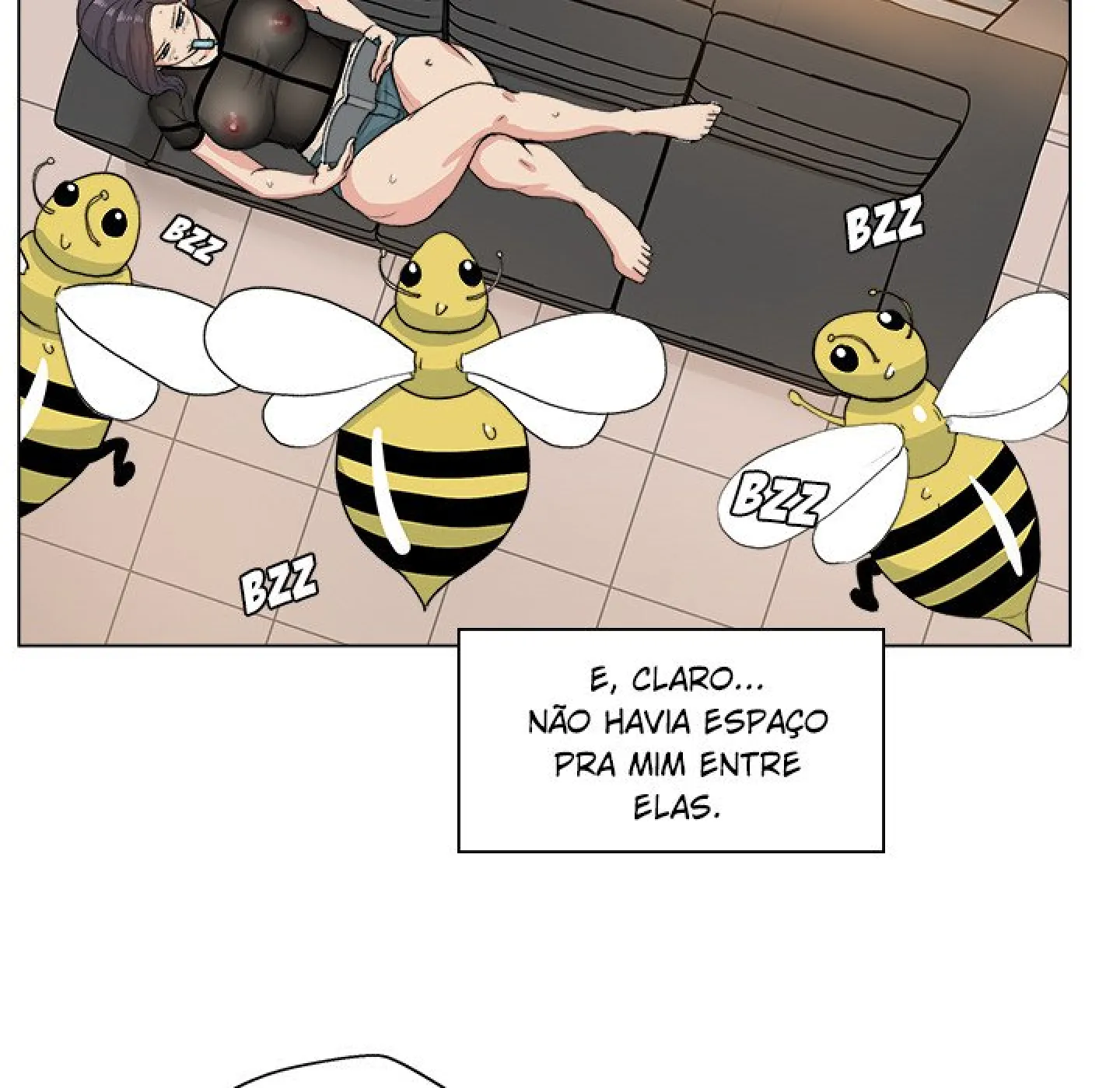 A Loja de Quadrinhos - Episode 1 - read scene 20