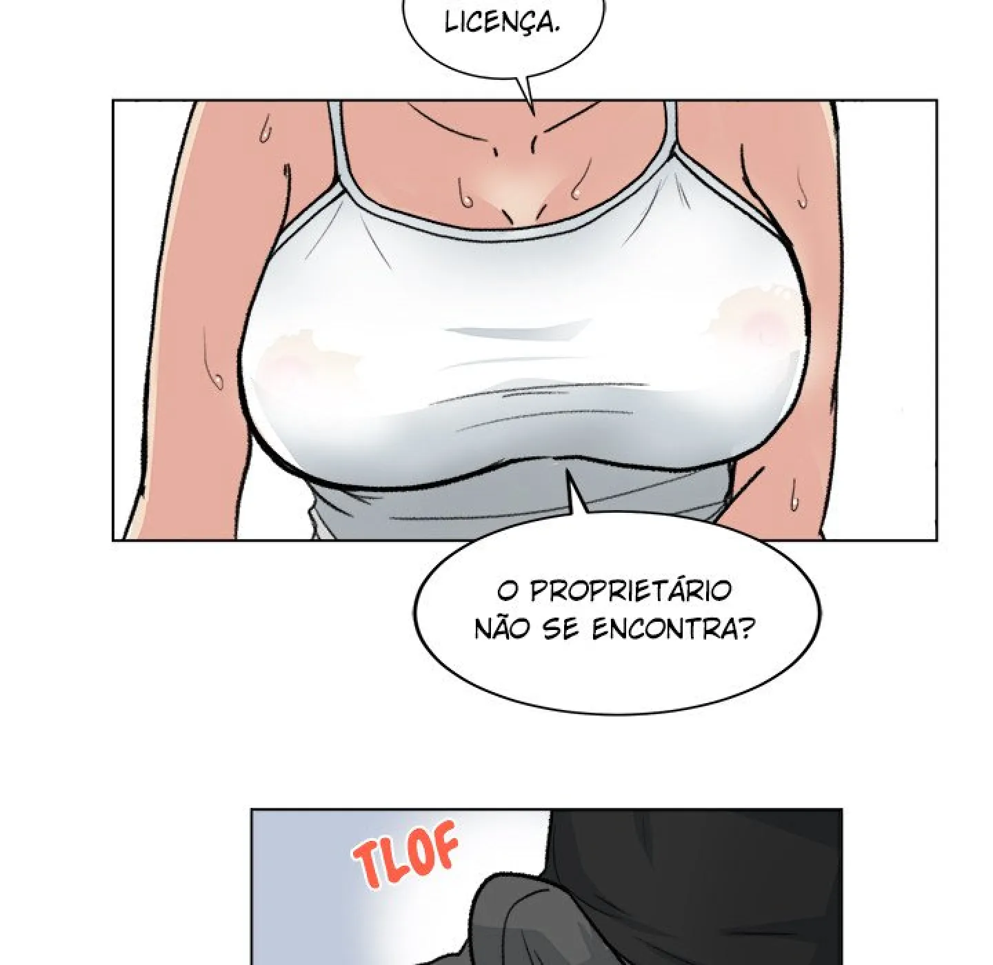 A Loja de Quadrinhos - Episode 1 - read scene 44