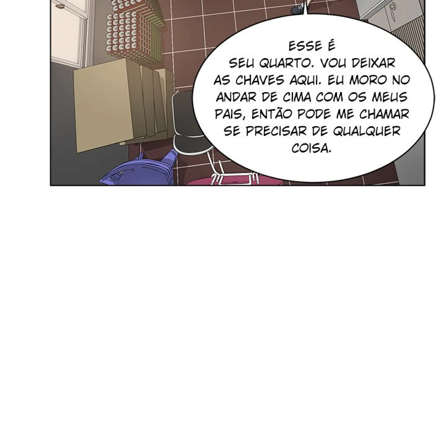 A Loja de Quadrinhos - Episode 1 - read scene 56
