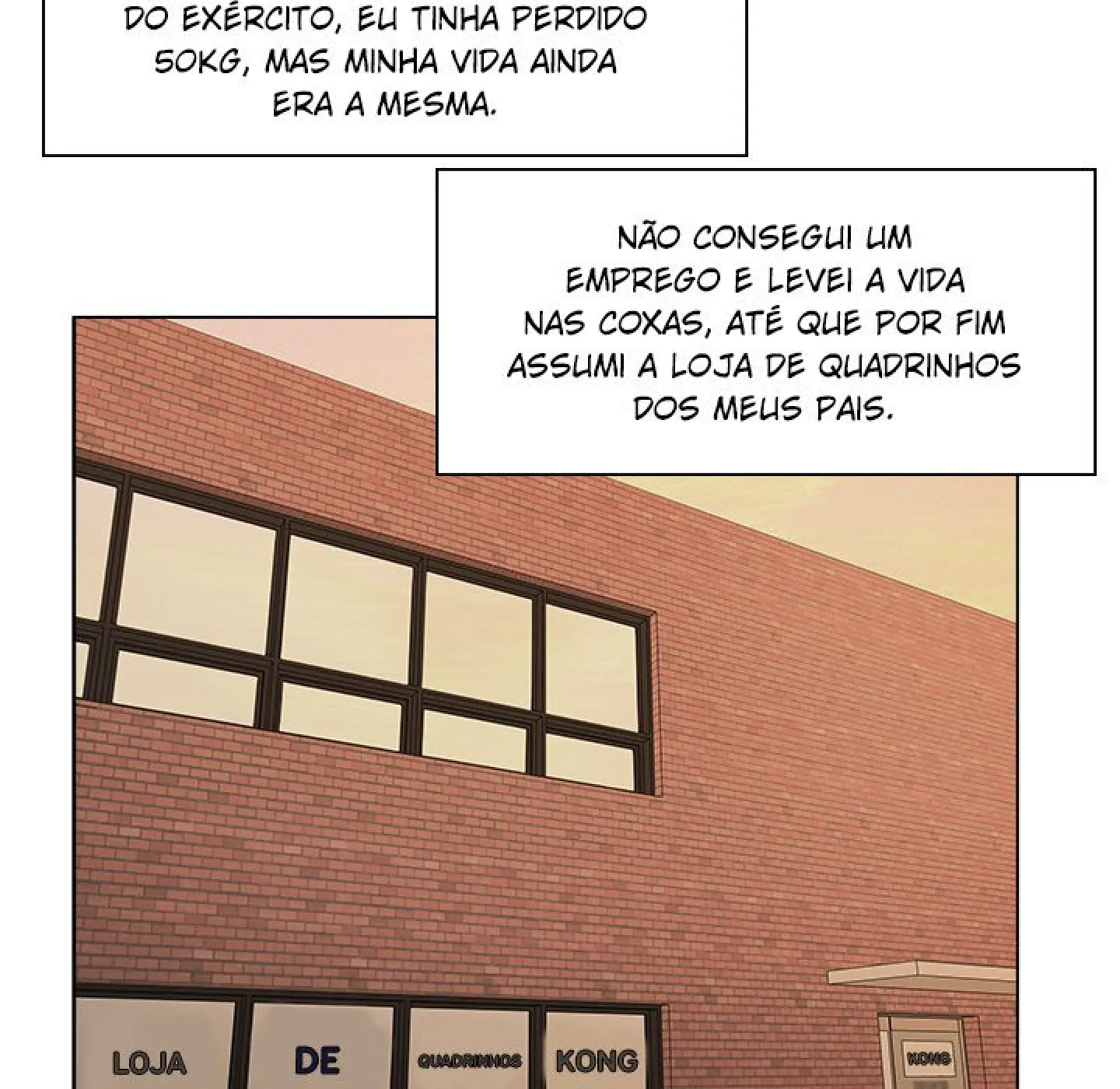 A Loja de Quadrinhos - Episode 1 - read scene 28