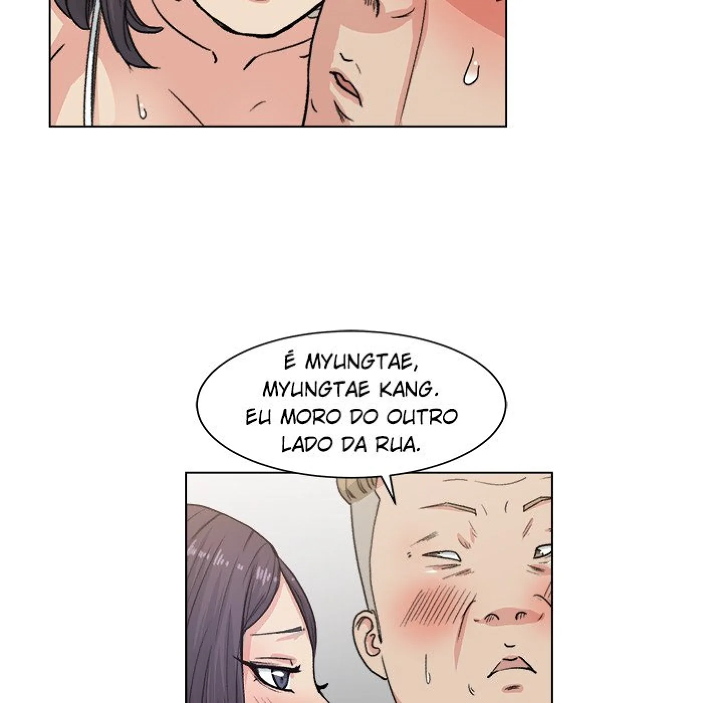 A Loja de Quadrinhos - Episode 2 - read scene 48