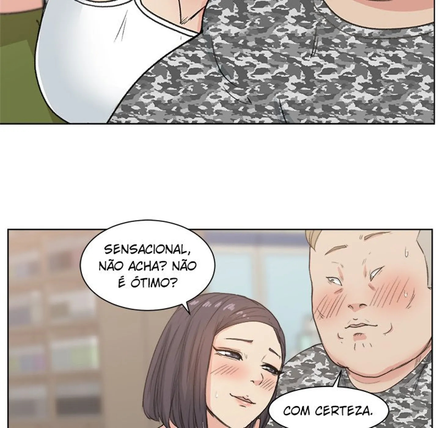 A Loja de Quadrinhos - Episode 2 - read scene 45