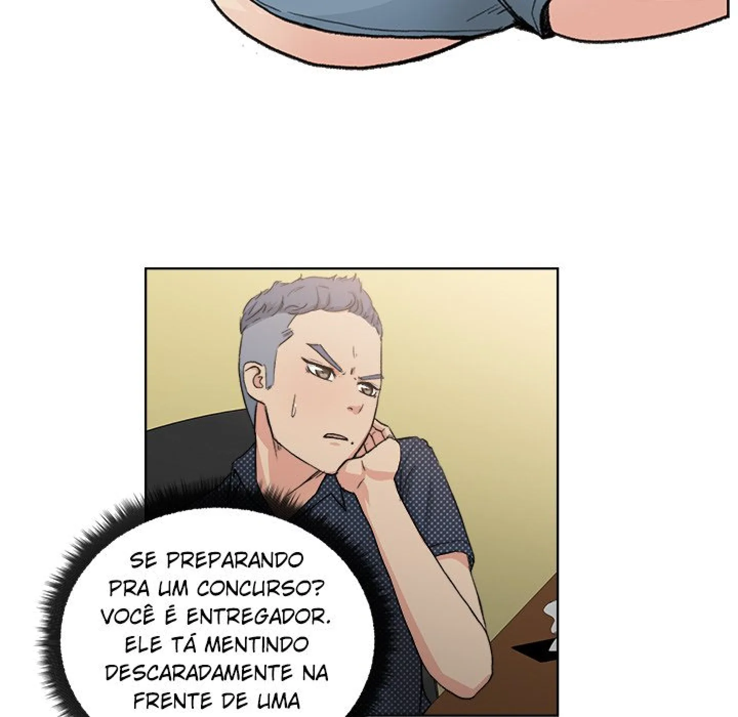 A Loja de Quadrinhos - Episode 2 - read scene 52