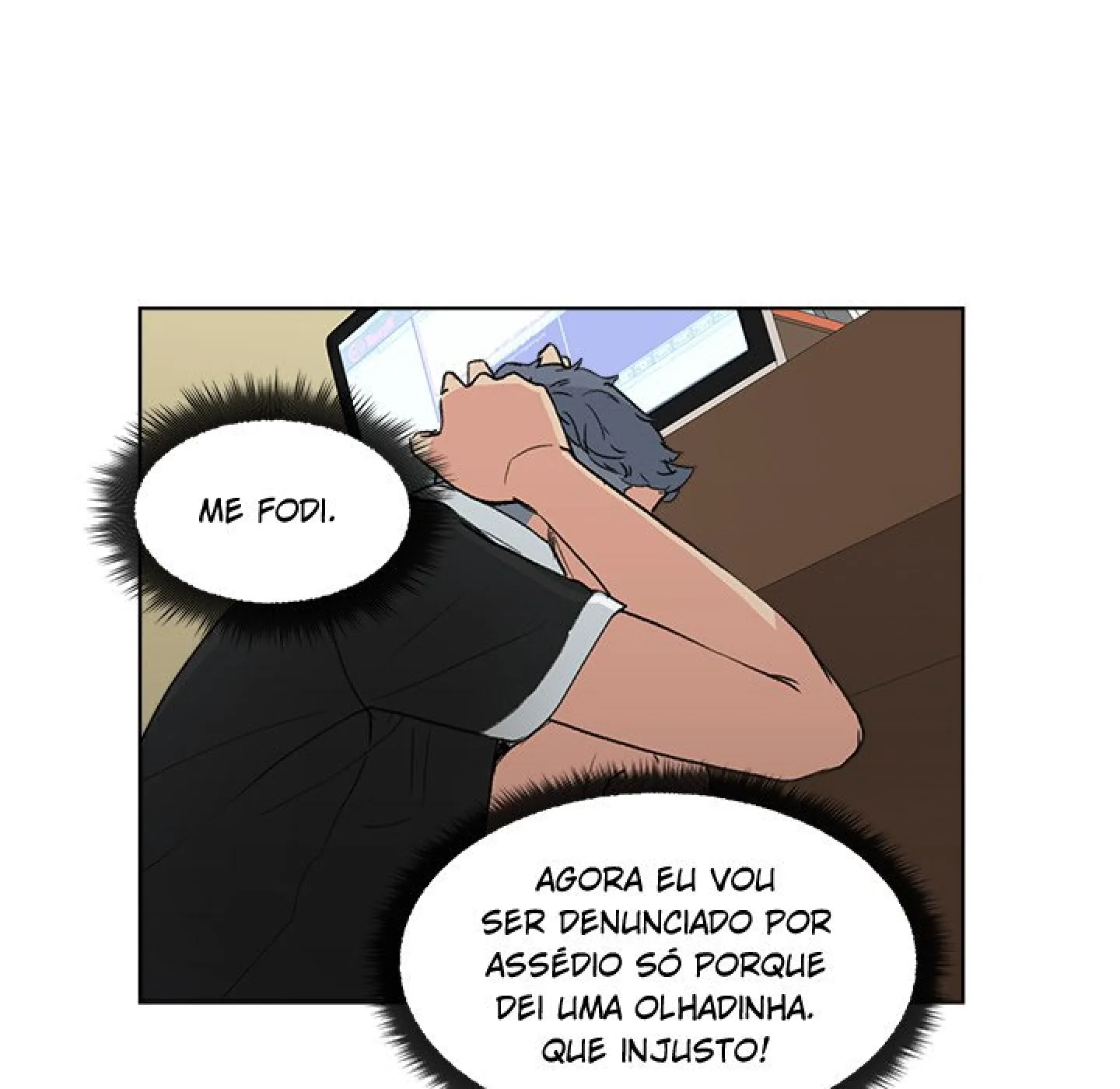 A Loja de Quadrinhos - Episode 2 - read scene 16