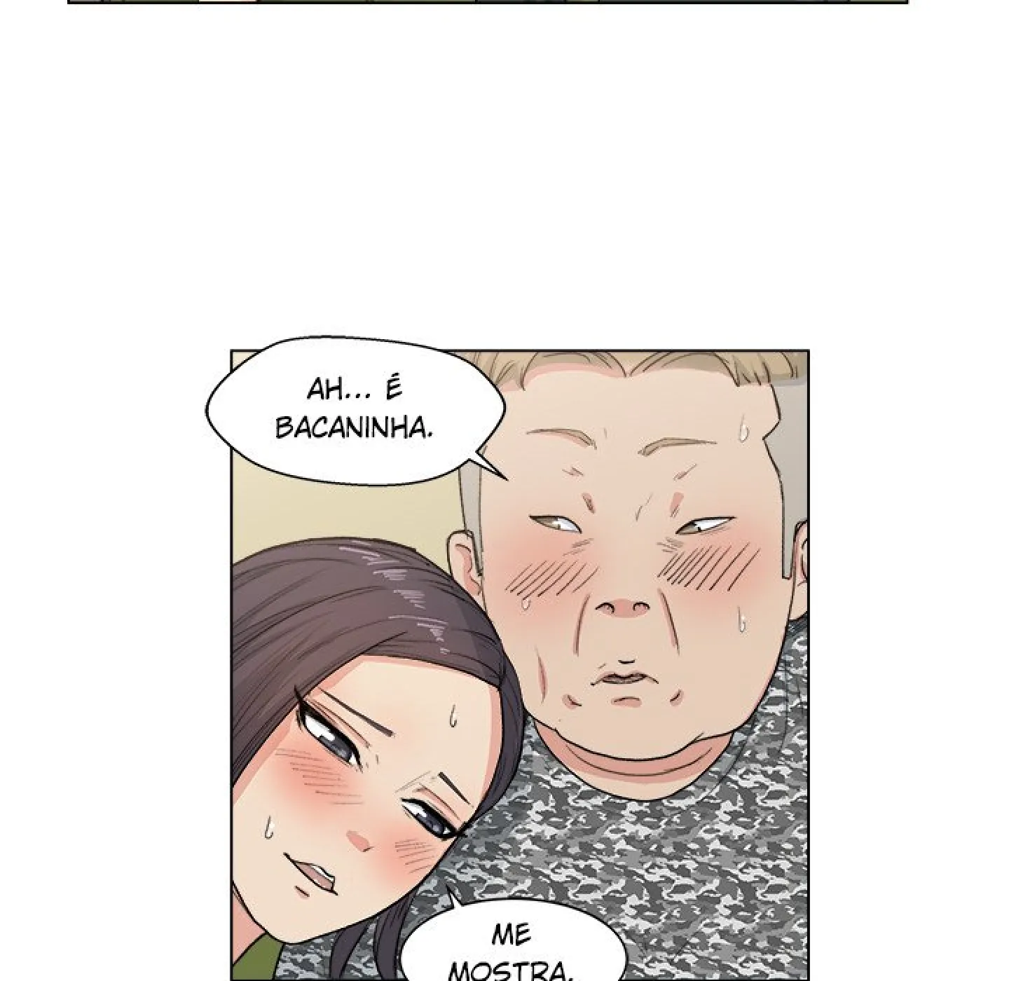 A Loja de Quadrinhos - Episode 2 - read scene 43