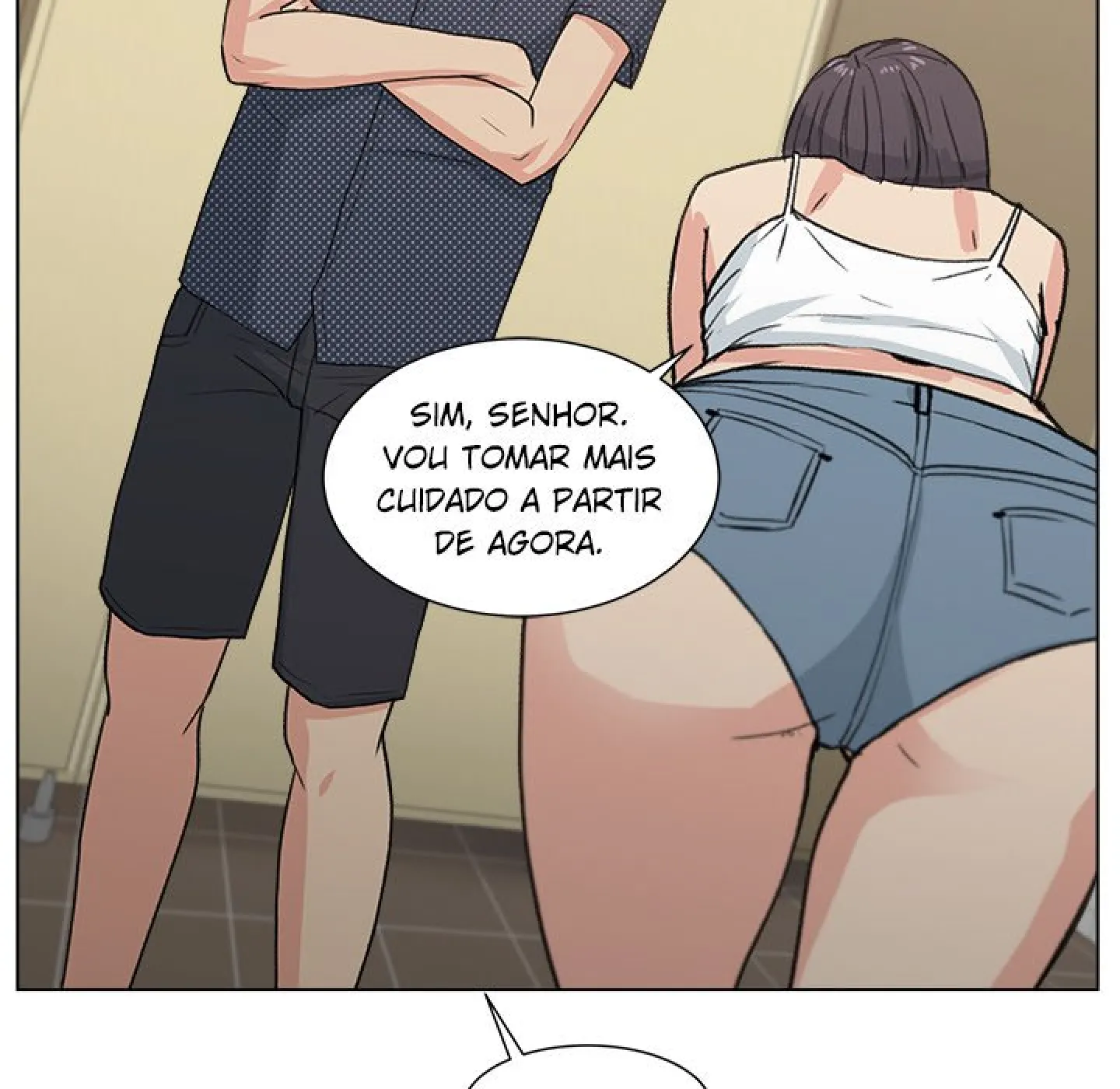 A Loja de Quadrinhos - Episode 2 - read scene 65