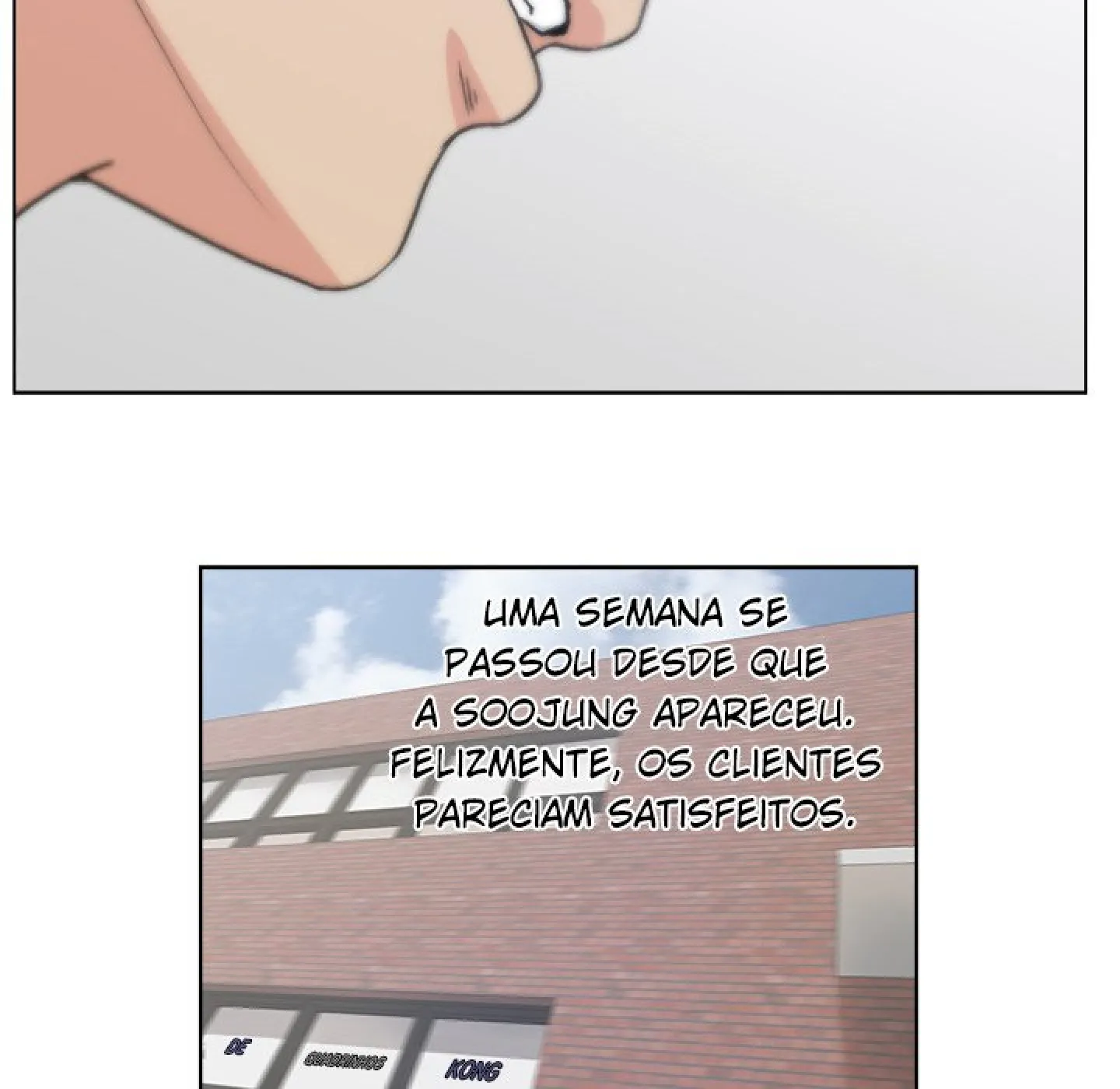 A Loja de Quadrinhos - Episode 2 - read scene 31