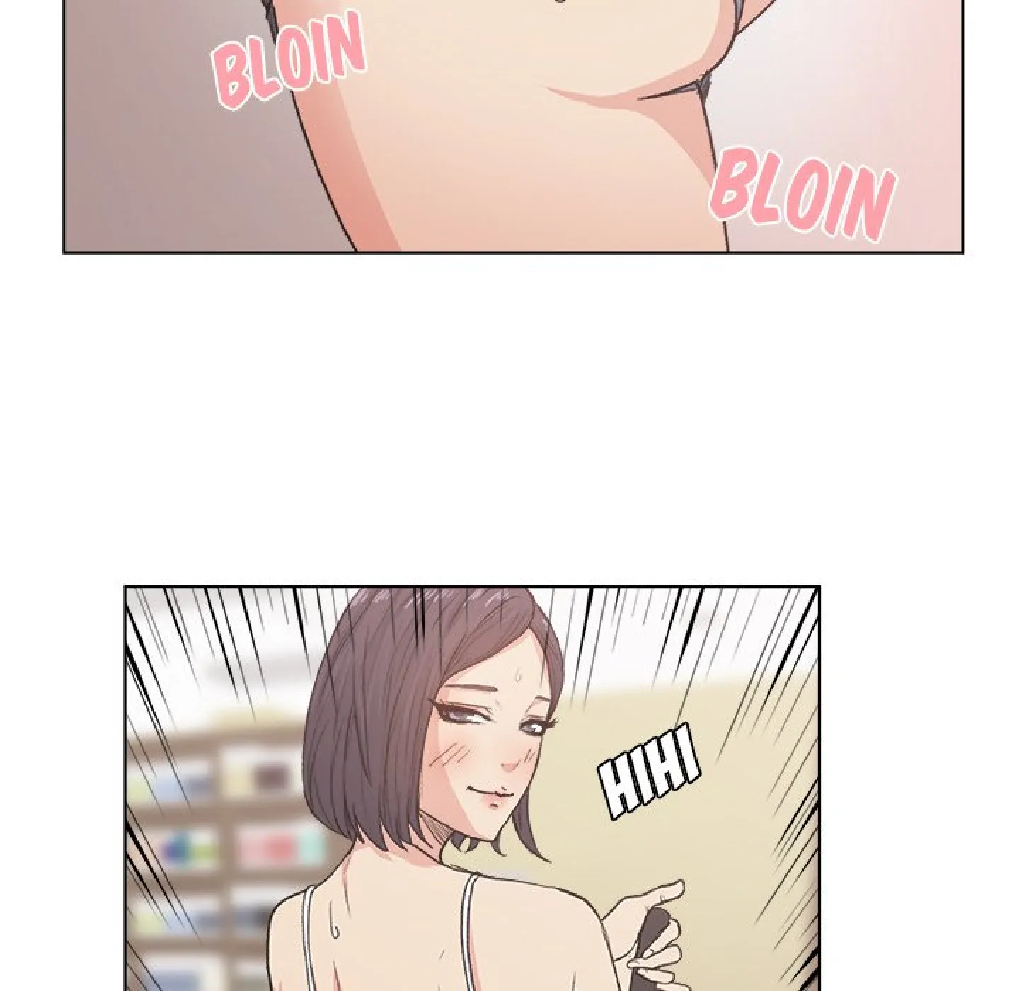 A Loja de Quadrinhos - Episode 2 - read scene 38