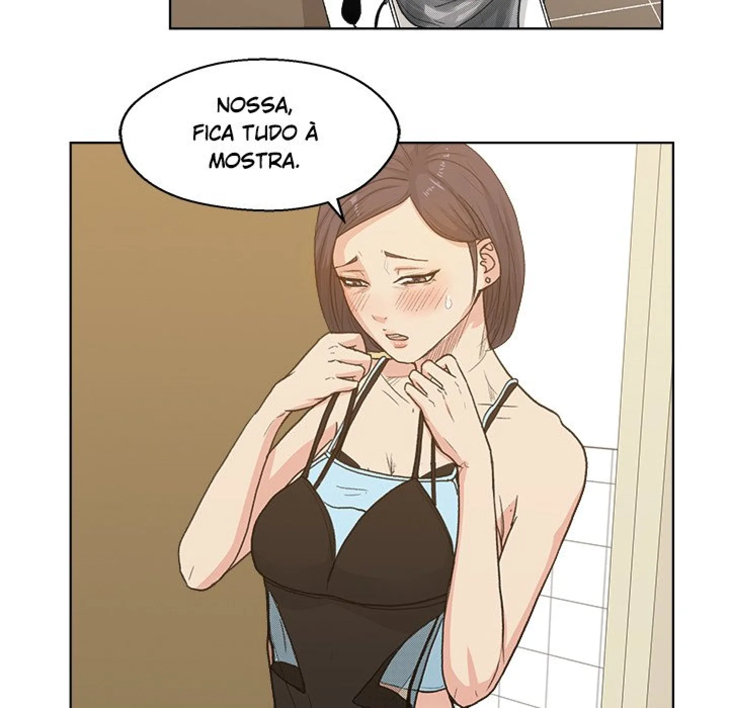 A Loja de Quadrinhos - Episode 3 - read scene 80