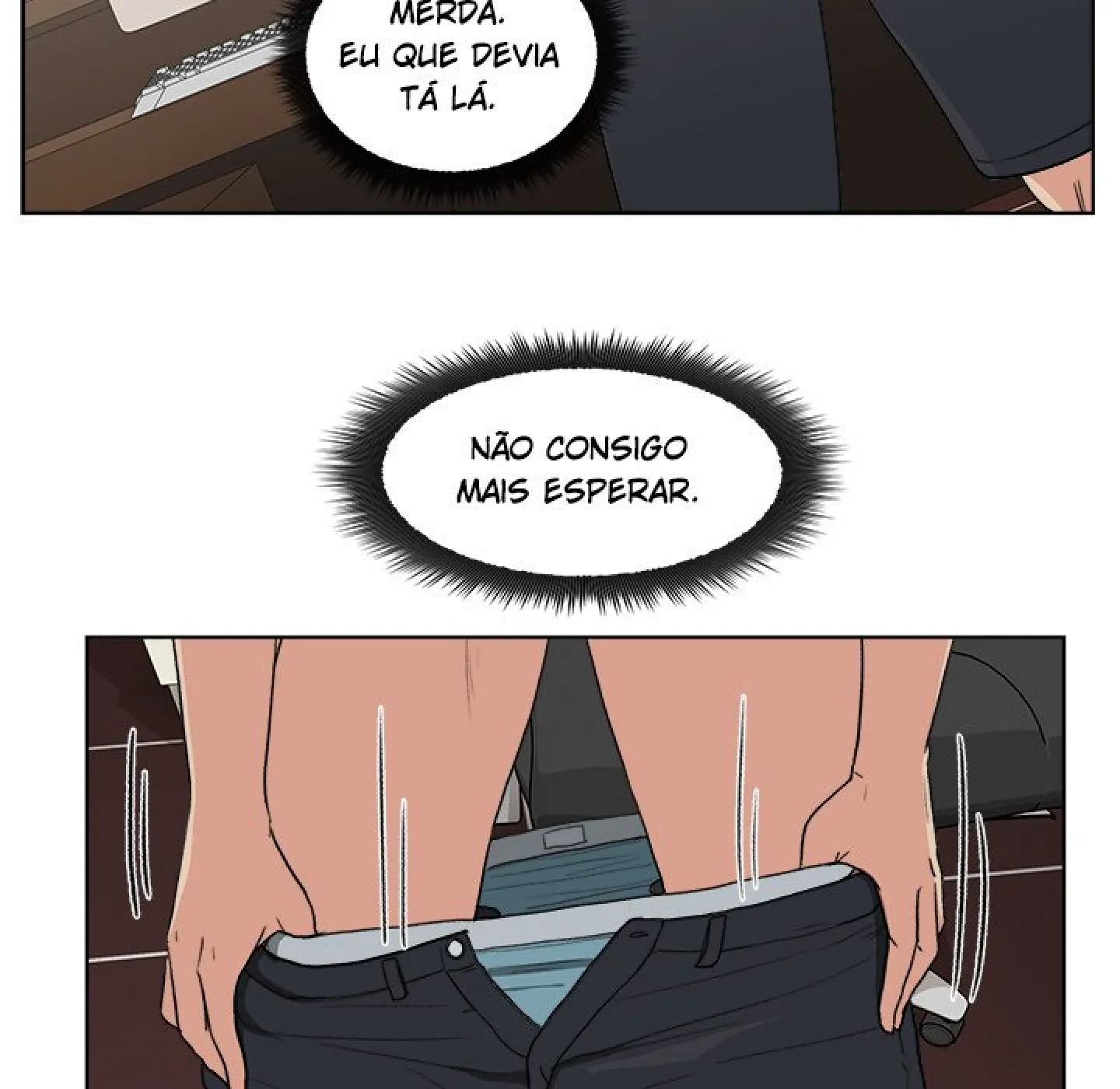 A Loja de Quadrinhos - Episode 3 - read scene 48