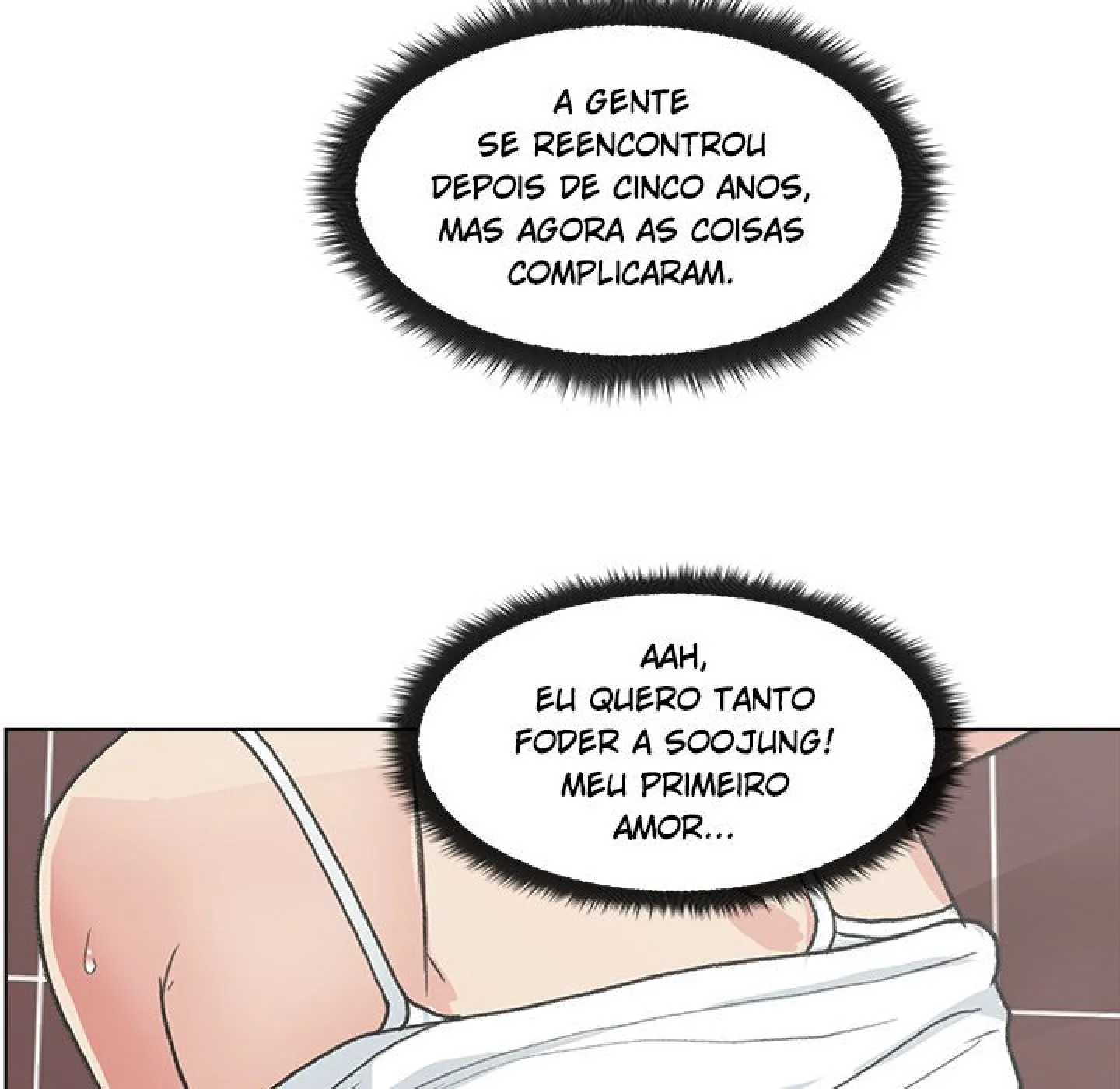 A Loja de Quadrinhos - Episode 3 - read scene 26