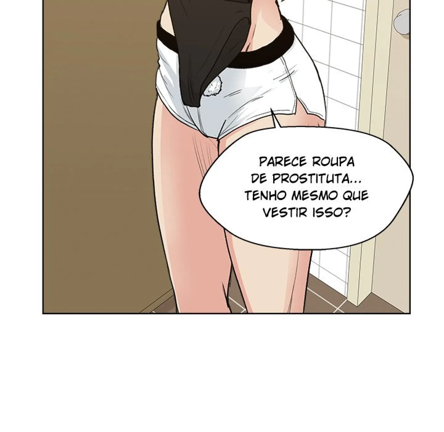 A Loja de Quadrinhos - Episode 3 - read scene 81