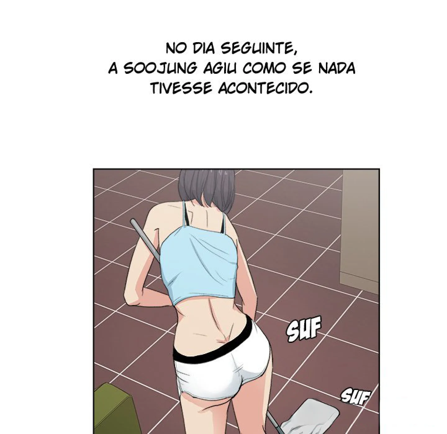 A Loja de Quadrinhos - Episode 3 - read scene 65