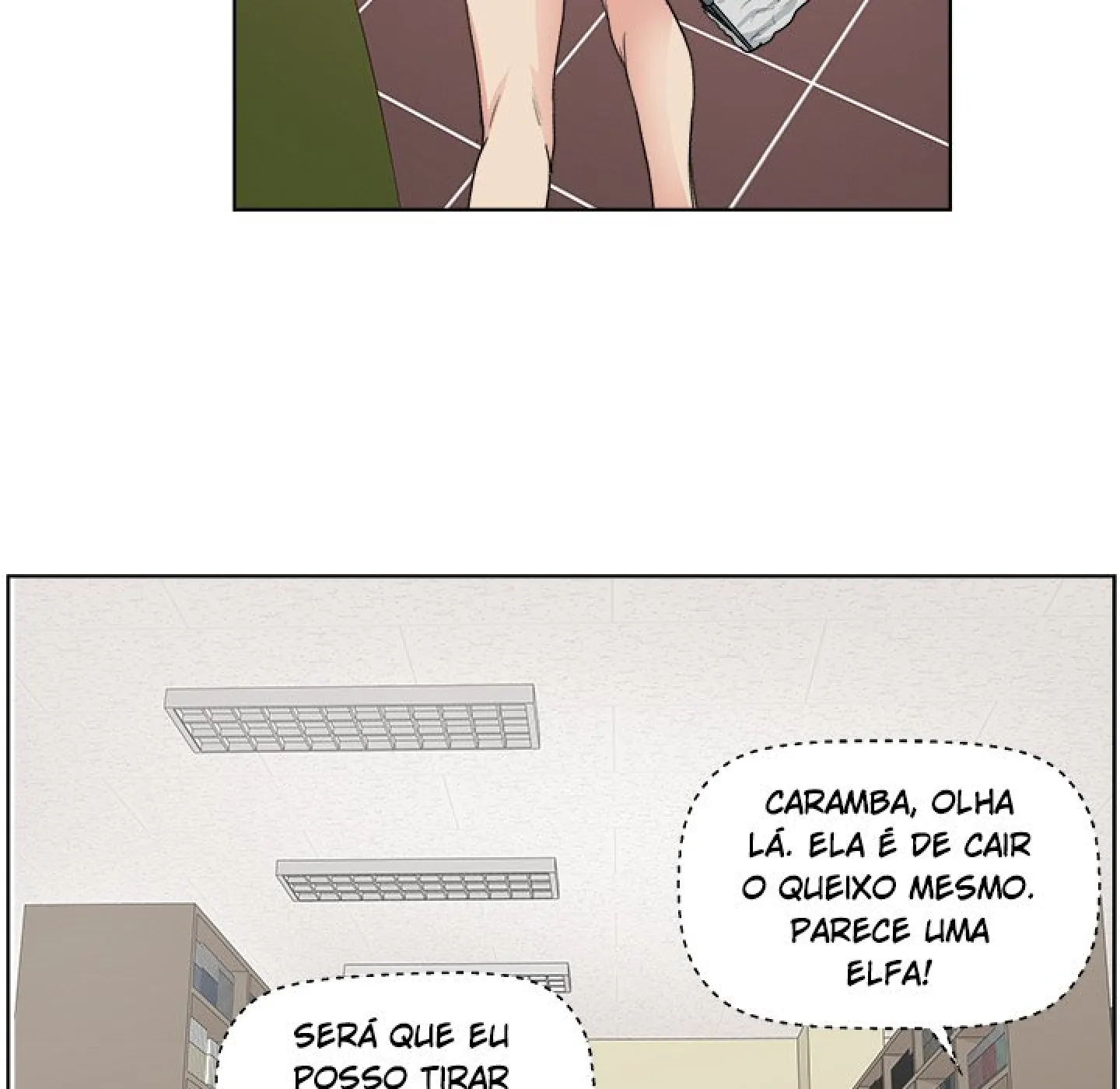 A Loja de Quadrinhos - Episode 3 - read scene 66