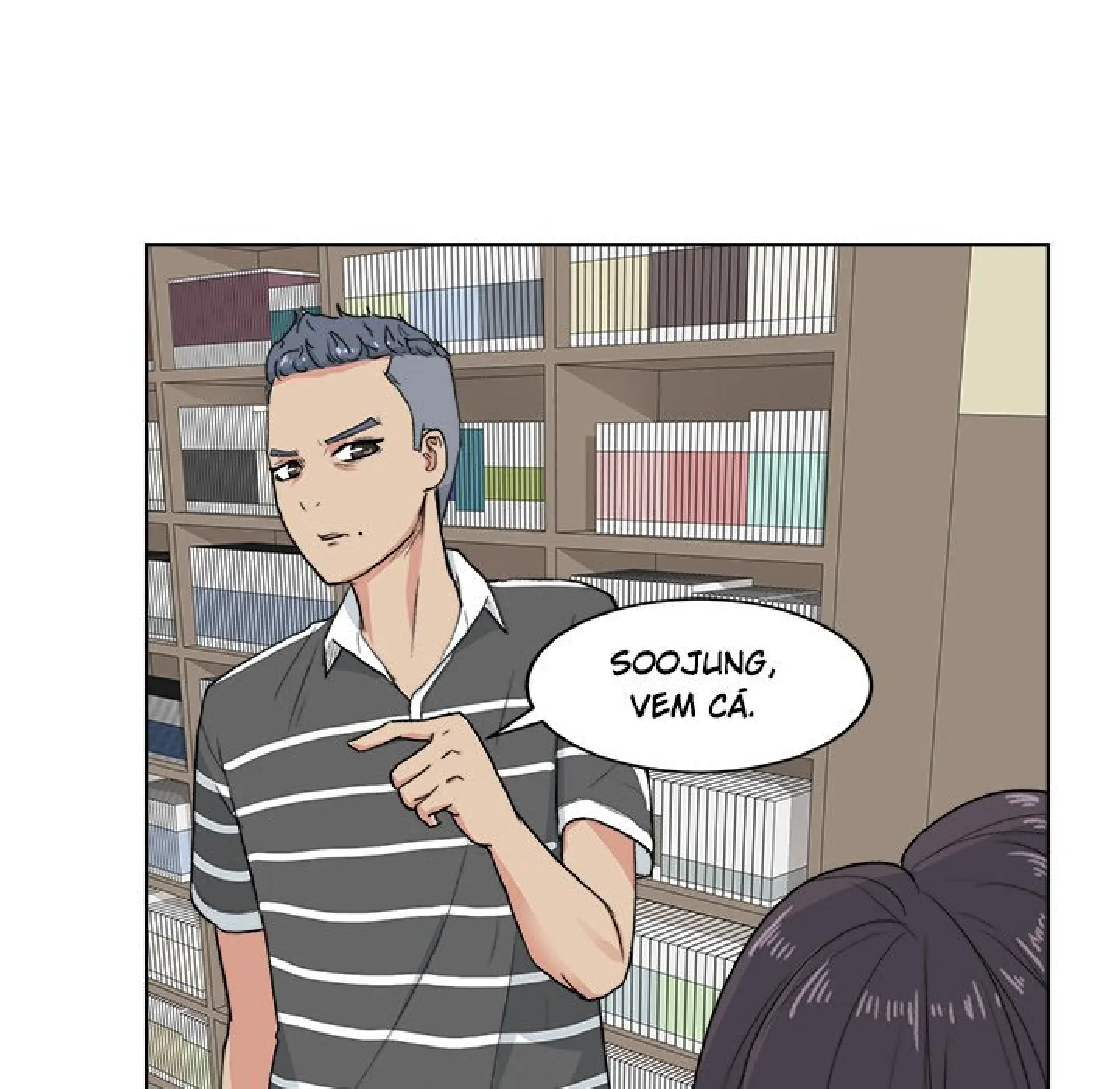 A Loja de Quadrinhos - Episode 3 - read scene 70