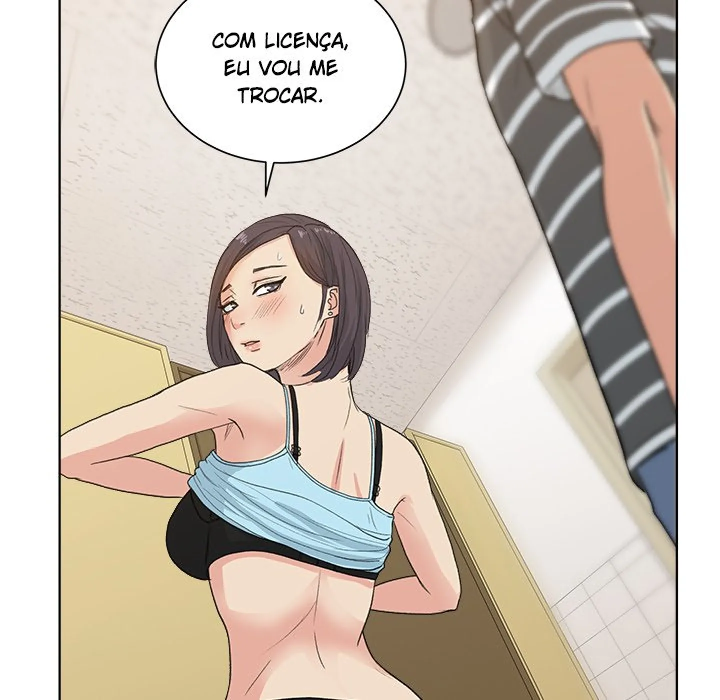 A Loja de Quadrinhos - Episode 3 - read scene 85