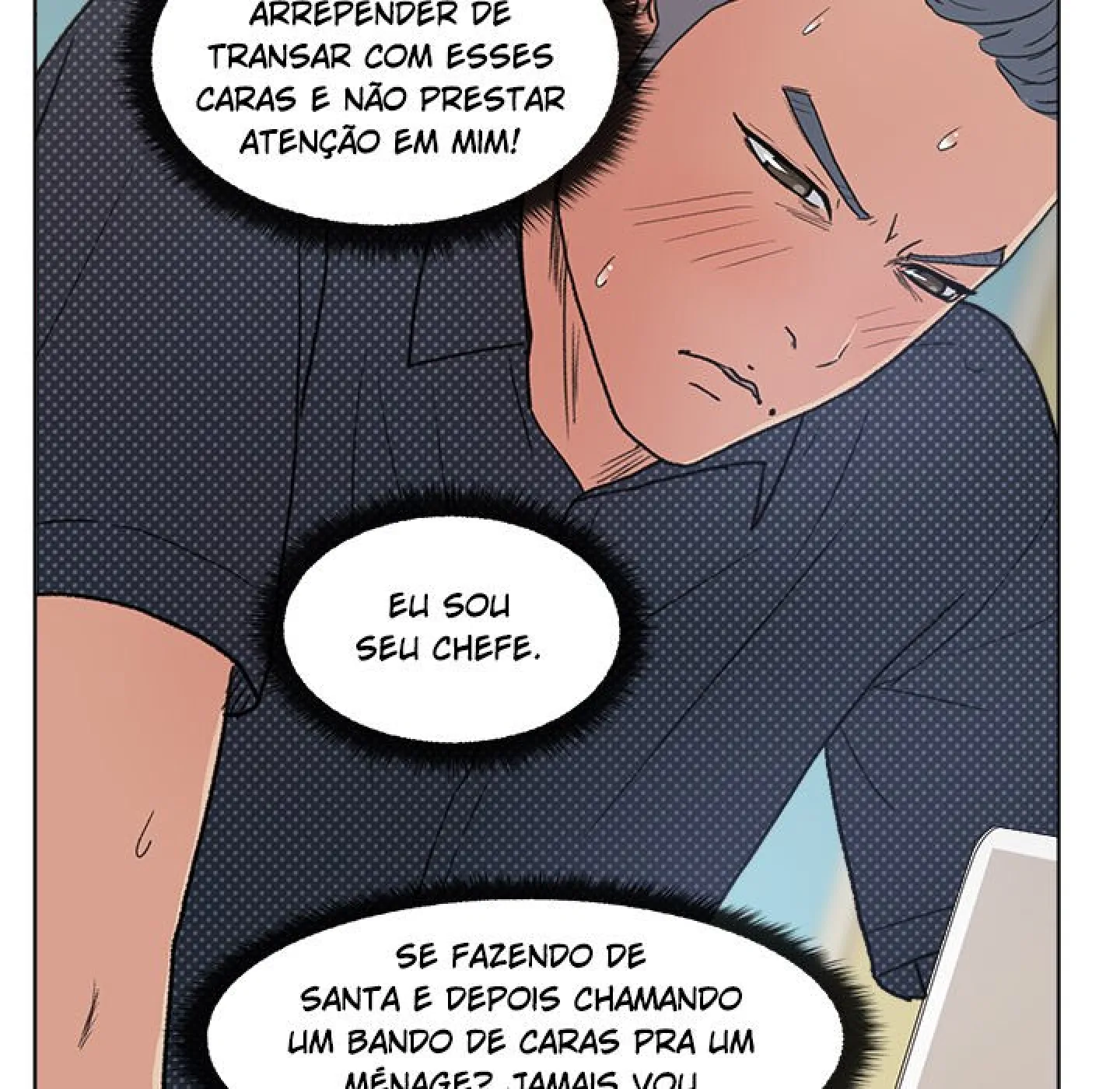 A Loja de Quadrinhos - Episode 3 - read scene 61