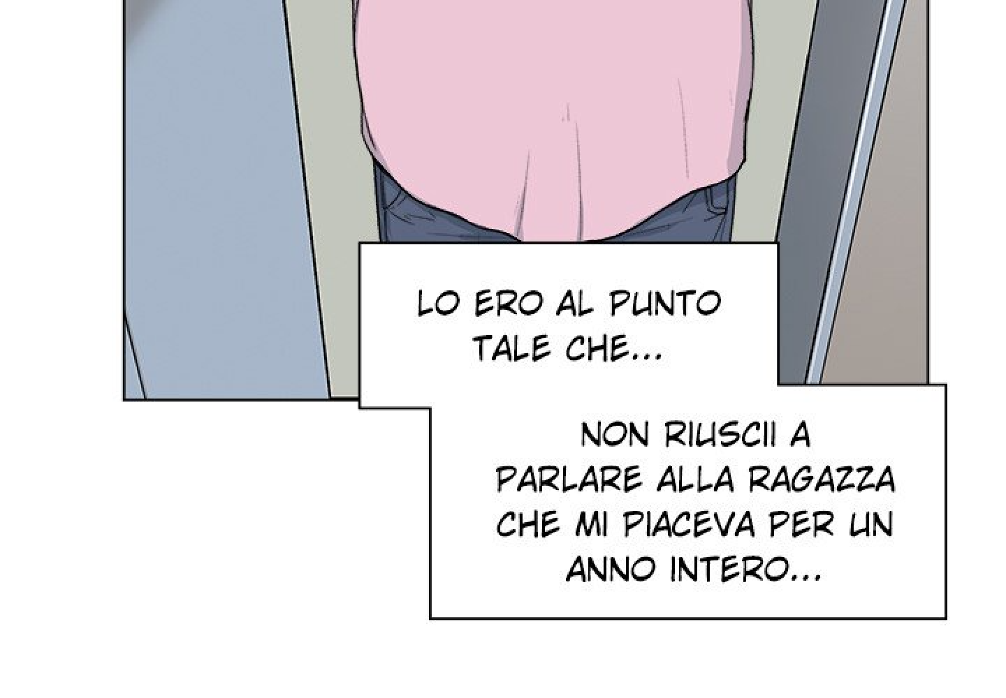 La Fumetteria - Episode 1 - read scene 3