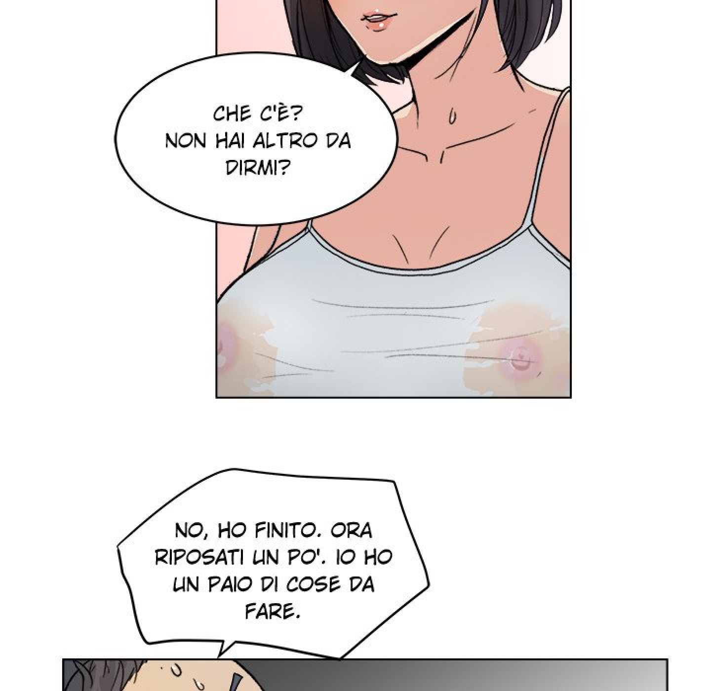 La Fumetteria - Episode 1 - read scene 70