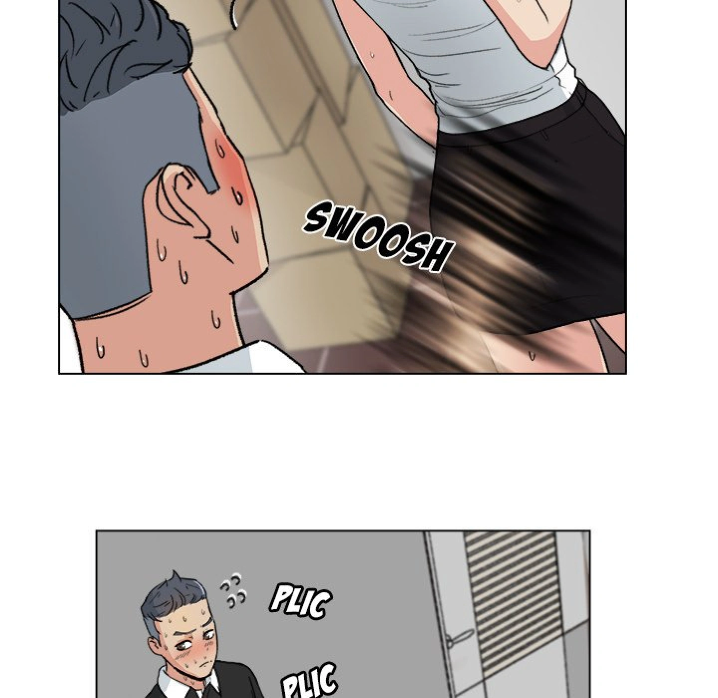 La Fumetteria - Episode 1 - read scene 68