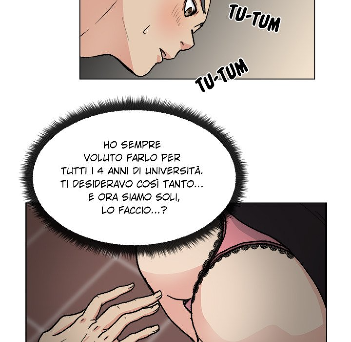 La Fumetteria - Episode 1 - read scene 66