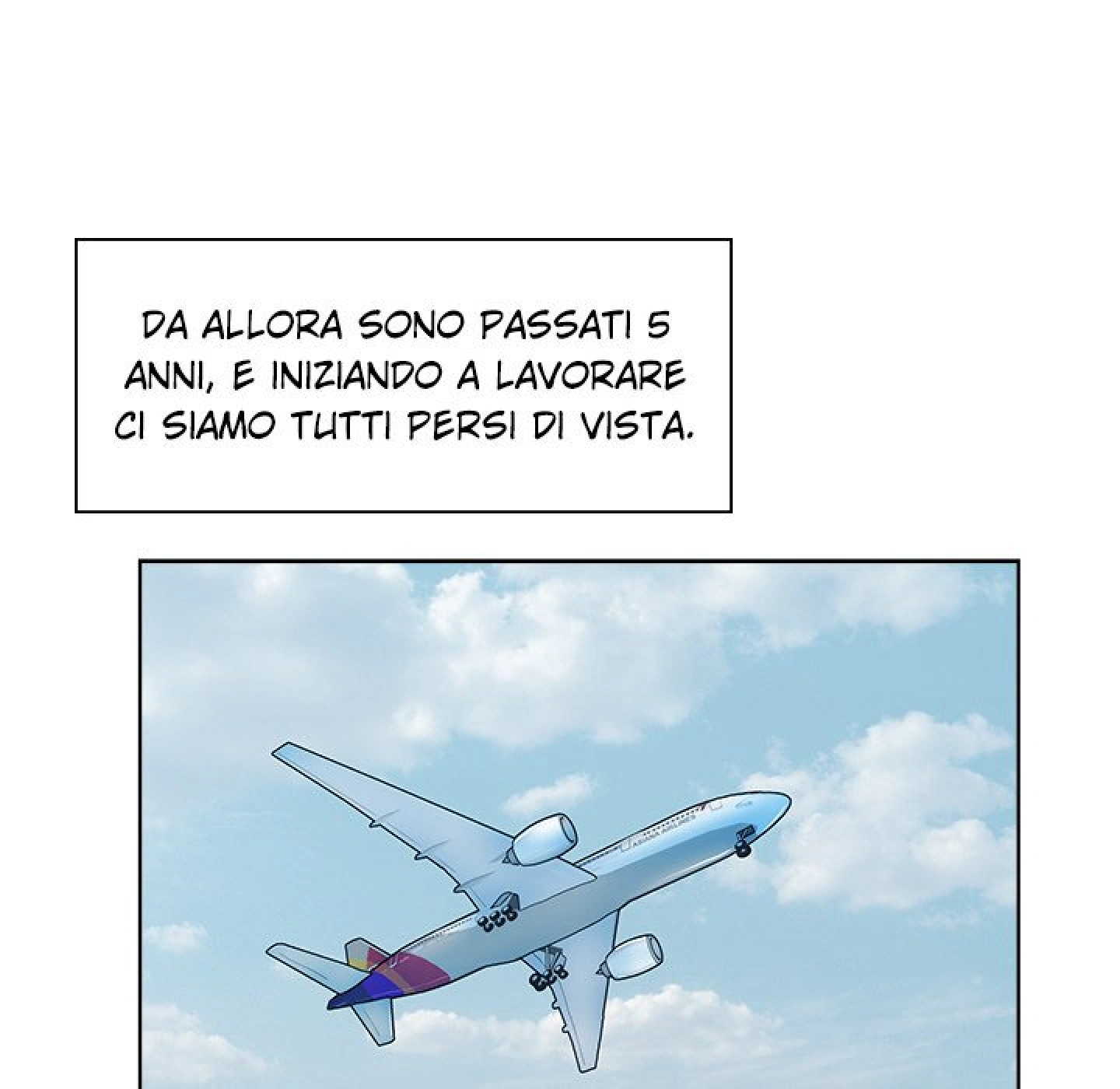 La Fumetteria - Episode 1 - read scene 26