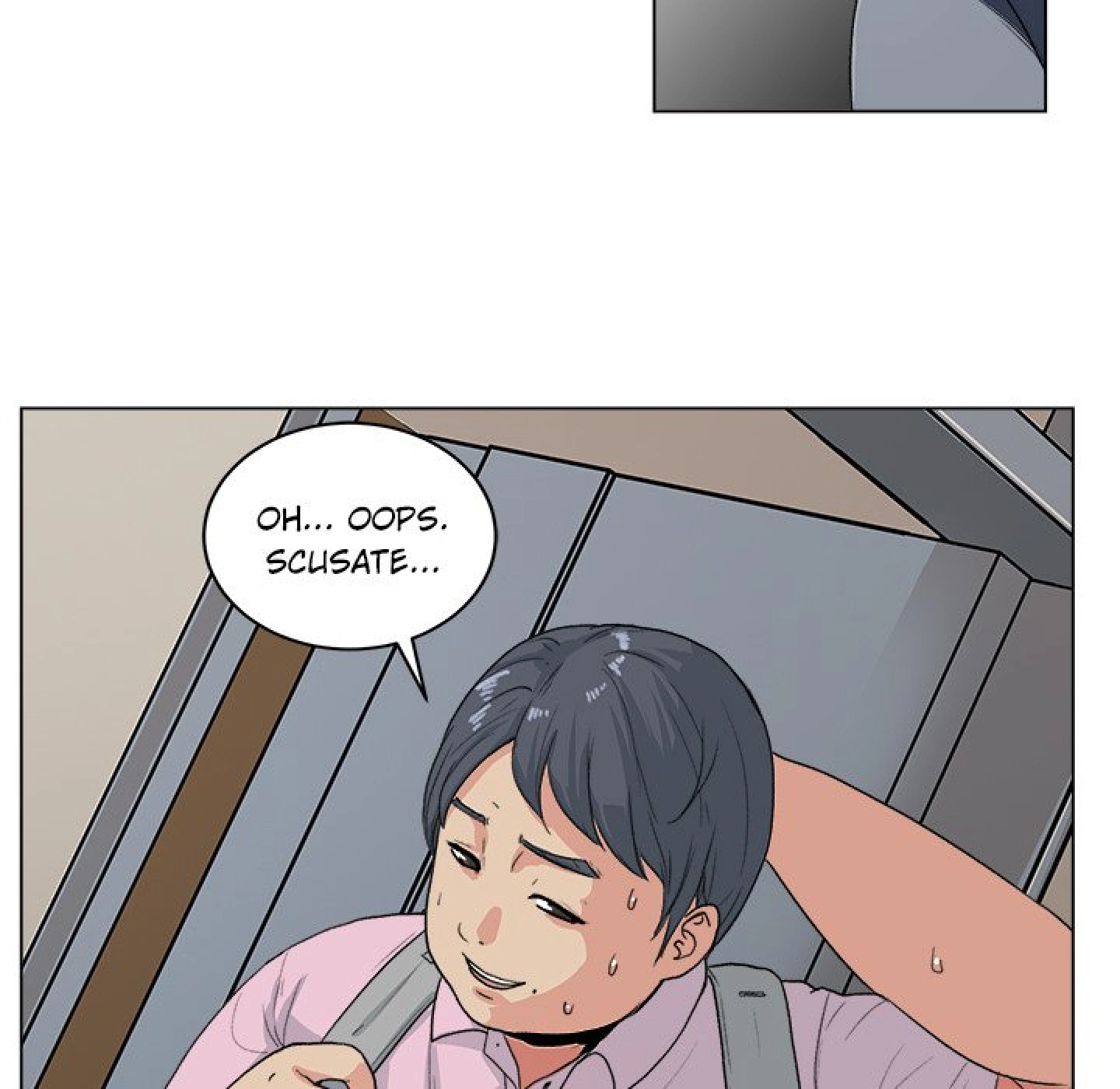 La Fumetteria - Episode 1 - read scene 22