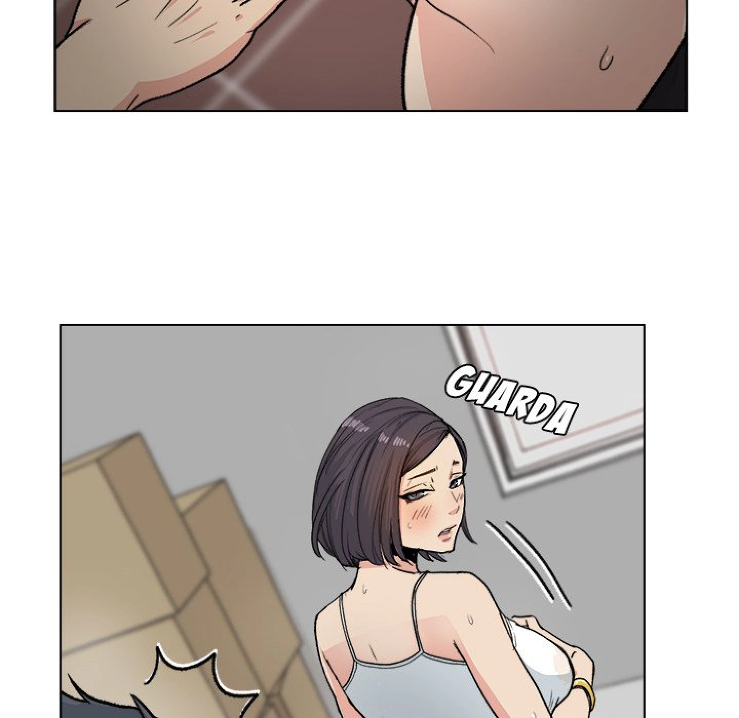 La Fumetteria - Episode 1 - read scene 67